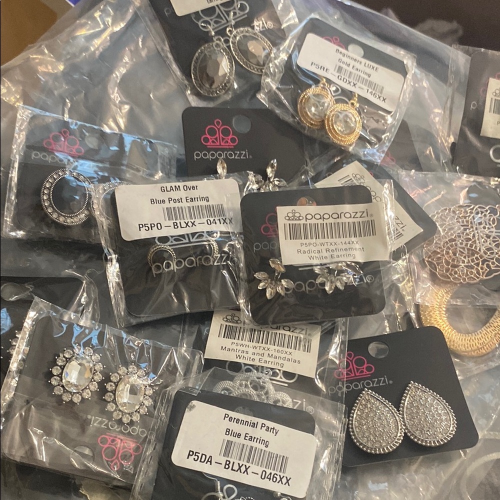 Paparazzi jewelry
